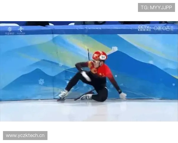 裁判失明加队犯规 中国短道太憋屈