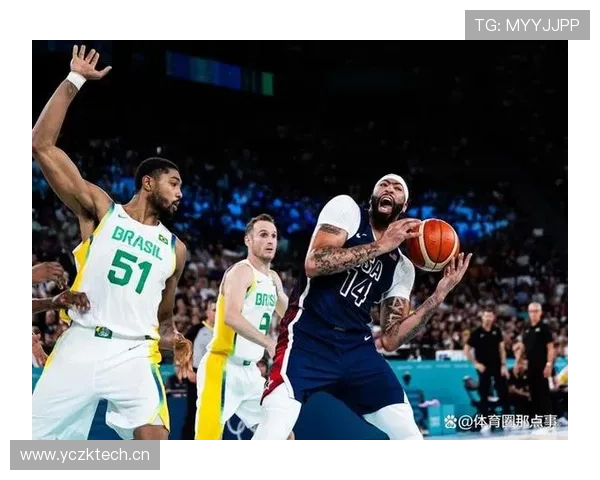 美国男篮狂胜墨西哥晋级在望中